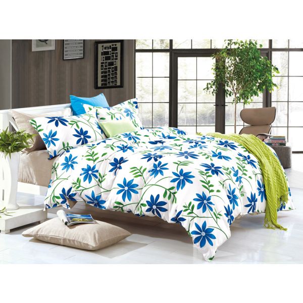 Romeo Posteľná bielizeň bavlna SAMANTHA 140x200 cm, 70x90 cm