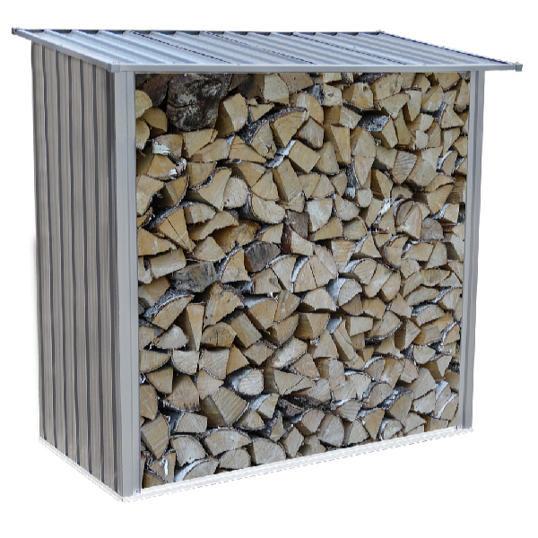 Garden King Prístrešok na drevo 163 x 154 x 88 cm PM-1265