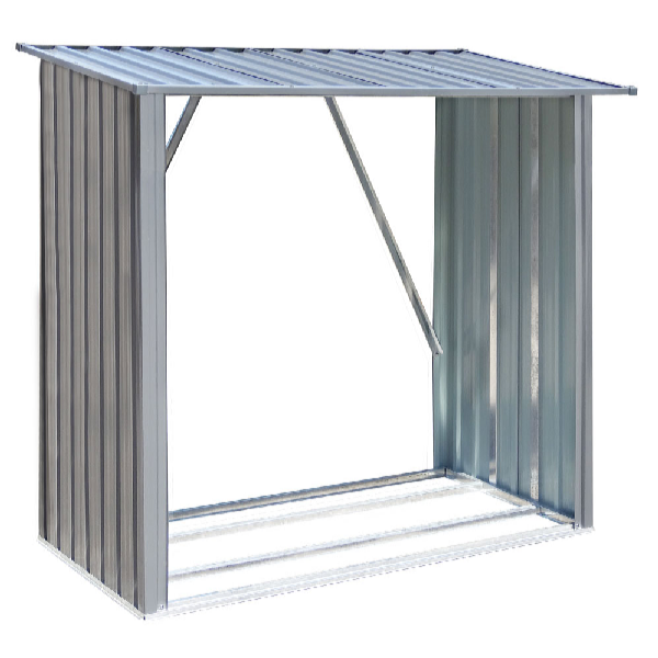 Garden King Prístrešok na drevo 163 x 154 x 88 cm PM-1265