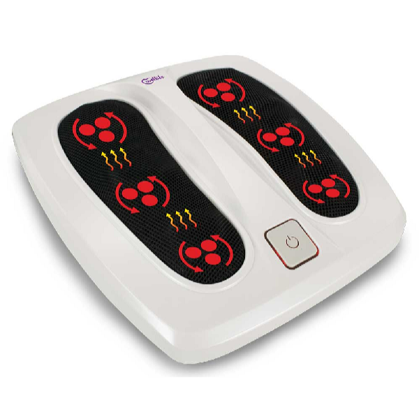 Wellife Masážny prístroj chodidiel s infra vyhrievaním SHIATSU MD-00091