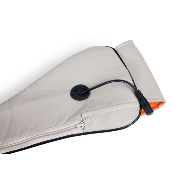 Wellife Masážny golier s infra vyhrievaním SHIATSU C37