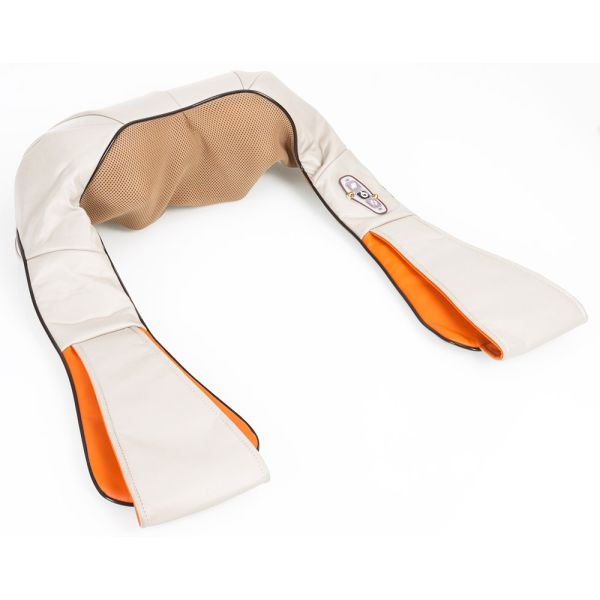 Wellife Masážny golier s infra vyhrievaním SHIATSU C37