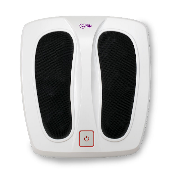 Wellife Masážny prístroj chodidiel s infra vyhrievaním SHIATSU MD-00091
