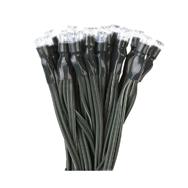 Platinium Svetelná LED reťaz 300 diód, 25 m, teplá biela