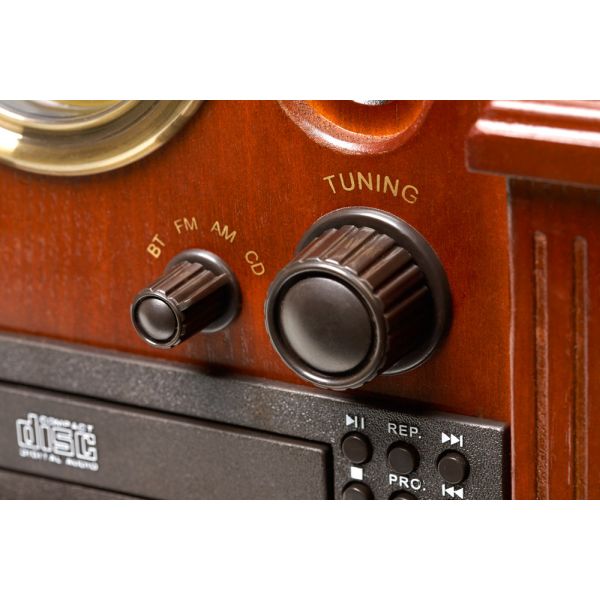 Platinium RETRO rádio 5v1 E-618M