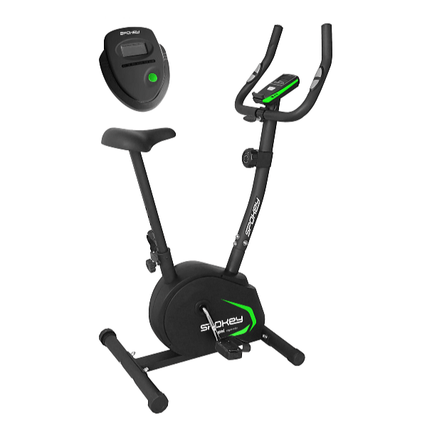 Spokey Magnetický rotoped INPEL čierno-zelený