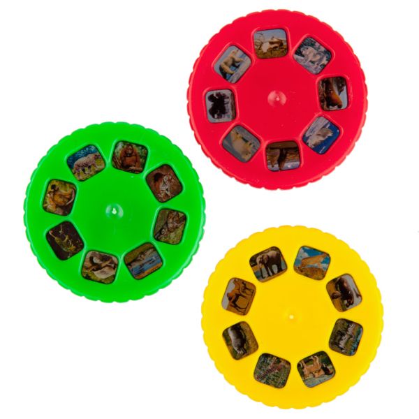 Kids World Fotoprojektor detský 2v1 Afrika