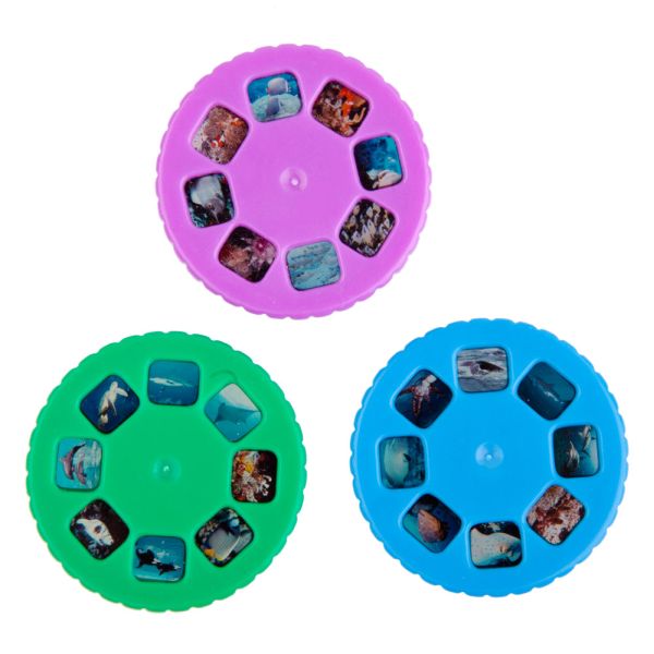 Kids World Fotoprojektor detský 2v1 Morský svet