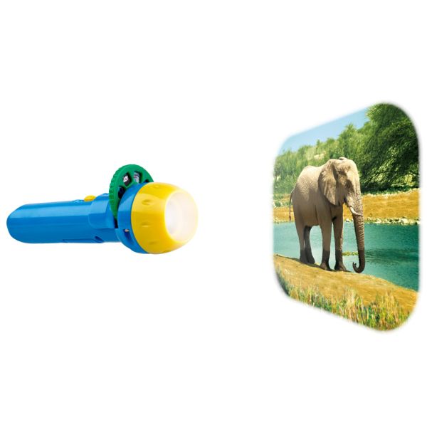 Kids World Fotoprojektor detský 2v1 Afrika