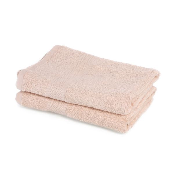 Romeo Froté uterák 50 x 100 cm béžová