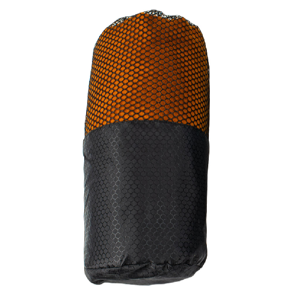 Romeo Rýchloschnúci uterák 80 x 130 cm hnedá