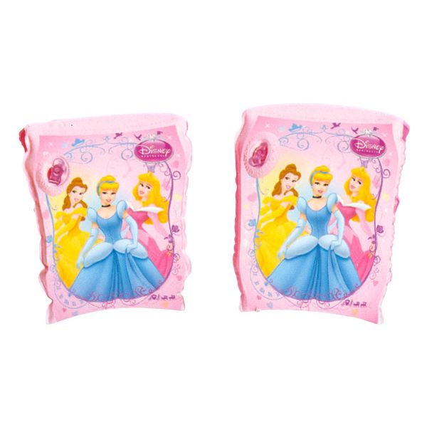 Bestway Nafukovacie rukávniky Princess 23 x 15 cm, 2 komory