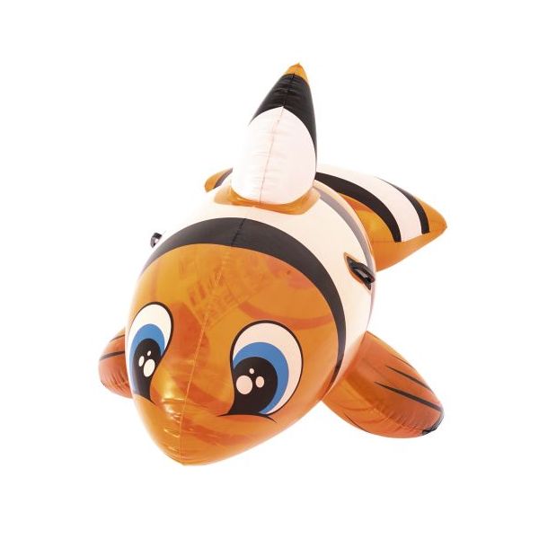Bestway Nafukovacia ryba Nemo 157 x 94 cm
