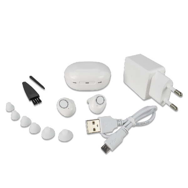 Platinium Osobný zosilňovač zvuku dobíjací Dual Plus 2 ks JH-A39