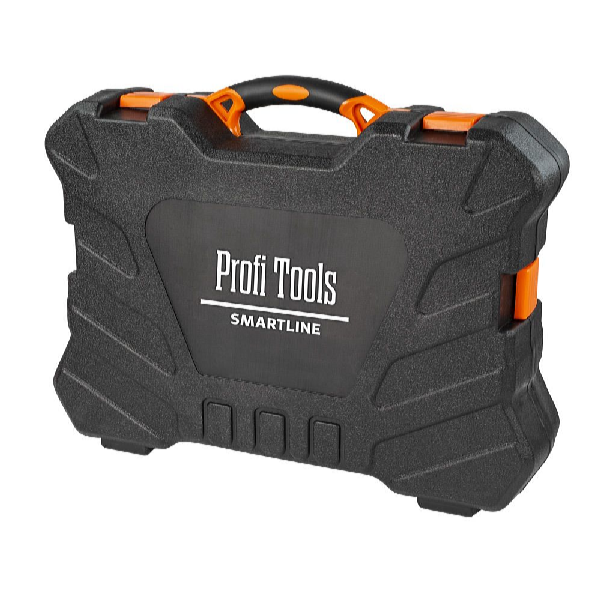 Profi Tools Súprava náradia a príslušenstva Hobby 256 ks