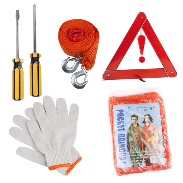 Road Star Pohotovostná súprava do auta