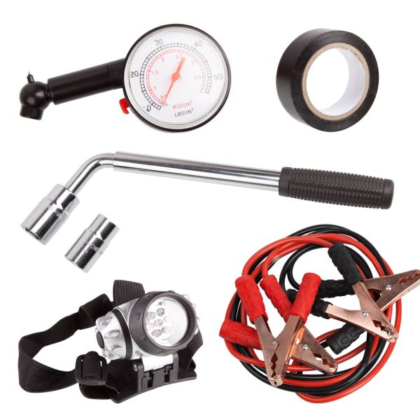 Road Star Pohotovostná súprava do auta