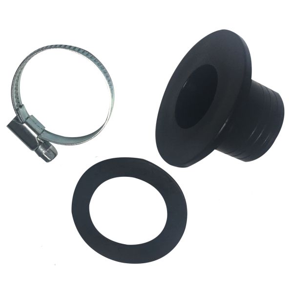 Clean Pool Redukcia k pripojeniu hadíc pieskovej filtrácie súprava I.