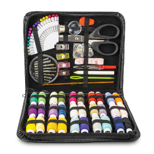 HomeLife Súprava šijacích potrieb 100 ks