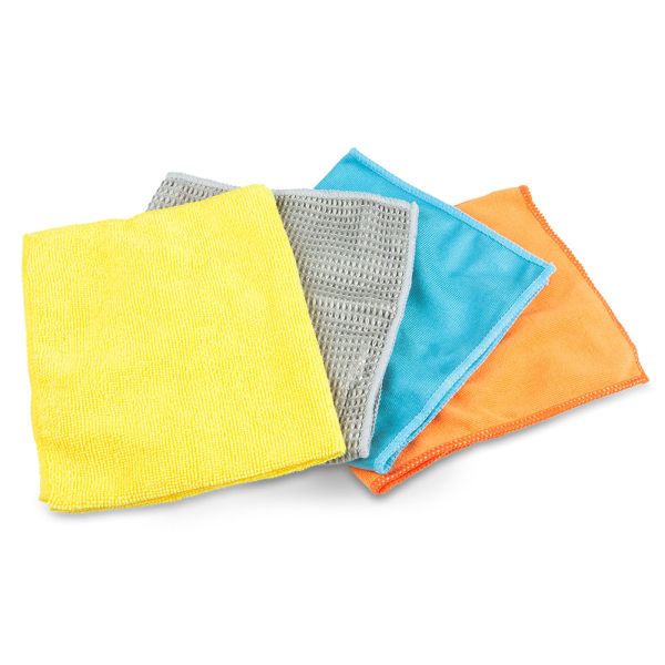 MAXXX Profesionálna čistiaca súprava 4 ks 30x40 cm