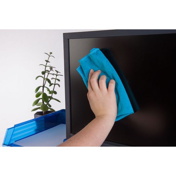 MAXXX Profesionálna čistiaca súprava 4 ks 30x40 cm