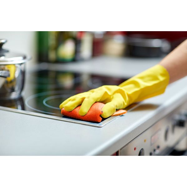 MAXXX Profesionálna čistiaca súprava 4 ks 30x40 cm