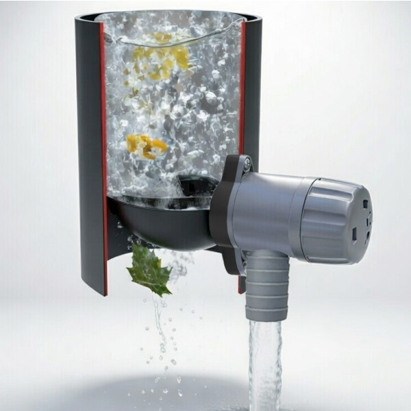 Garden King Zberač dažďovej vody v odkvape MAXI DRAIN