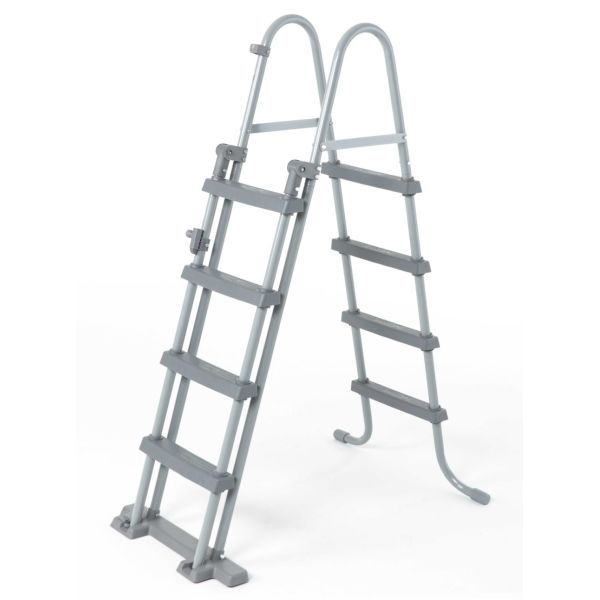 Bestway Bezpečnostné schodíky do bazéna 1,22 m