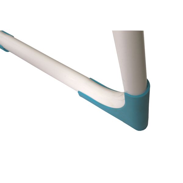 Profi Tools Schodíky do domácnosti PROFI 2x1 priečky, modré JZ919-2B