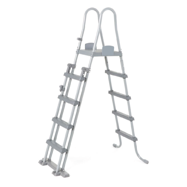 Bestway Bezpečnostné schodíky do bazéna 1,32 m