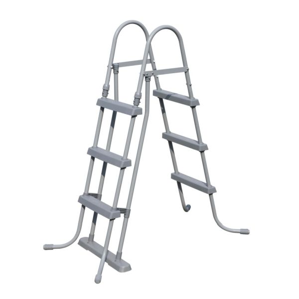 Bestway Bezpečnostné schodíky do bazéna 1,07 m