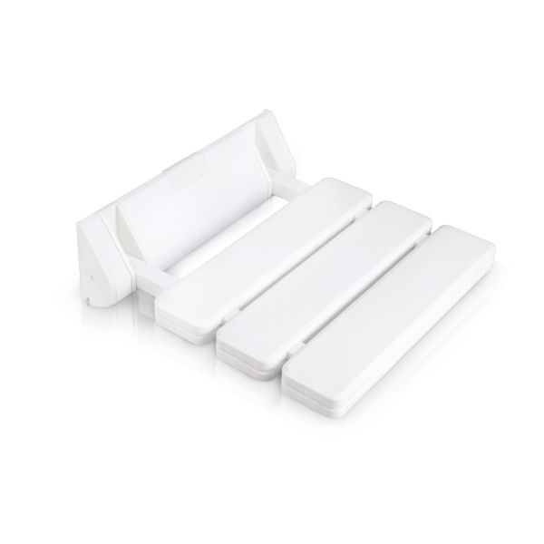 HomeLife Sedačka do sprchy 32 x 32 cm