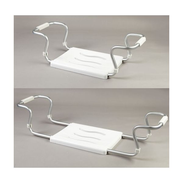 HomeLife Sedadlo do vane nastaviteľné KV01