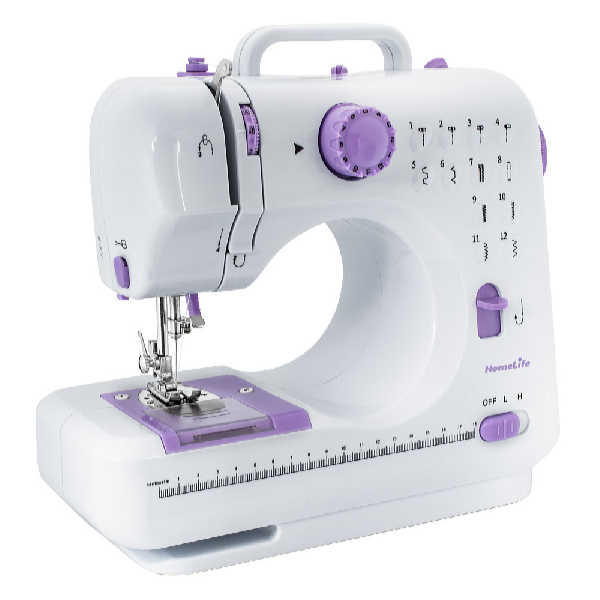 HomeLife Šijací stroj FASHION URF-705