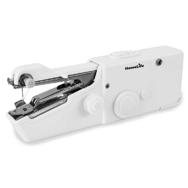 HomeLife Ručný šijací stroj FAST STITCH