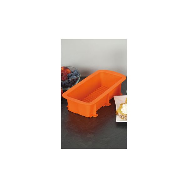 Silikonová forma na pečení miska