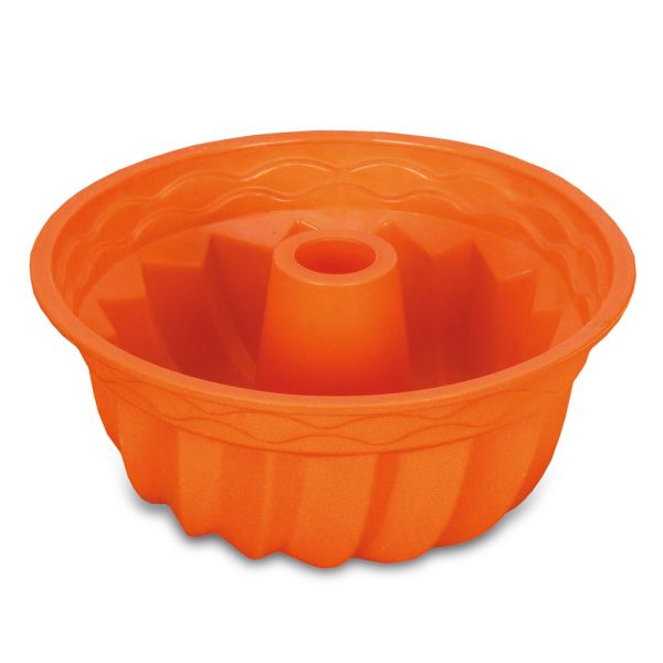 De Gusto Silikónová forma na pečenie bábovka 21cm