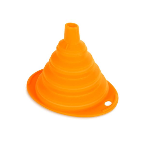 De Gusto Silikónový skladací lievik 9 cm