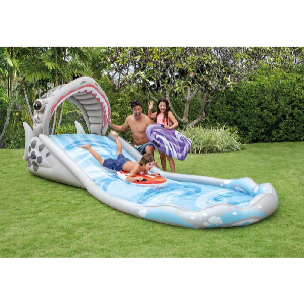 Intex Vodná šmykľavka Surf&Slide