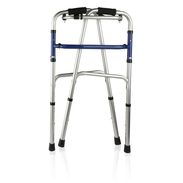 HomeLife Chodítko krokovacie kĺbové pre seniorov