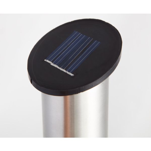 Garden King Solárne lampy nerezové