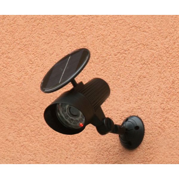 Garden King Solárne bezpečnostné svetlo NS7001