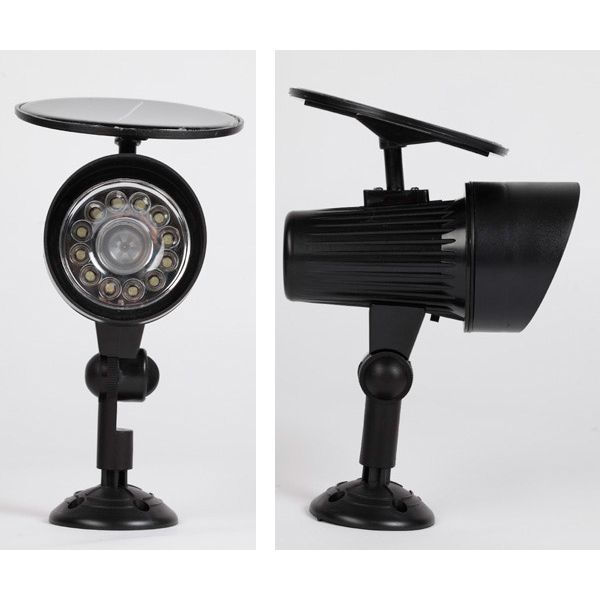 Garden King Solárne bezpečnostné svetlo NS7001