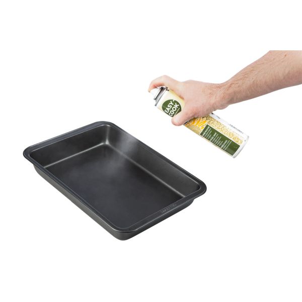 Spanjaard Slnečnicový olej v spreji EASY COOK