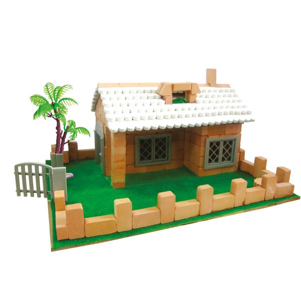 Kids World Stavebnica staviteľ 30v1