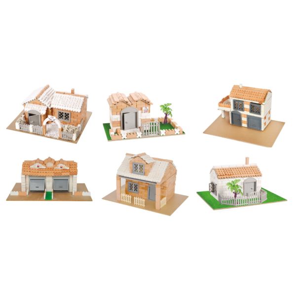 Kids World Stavebnica staviteľ 30v1