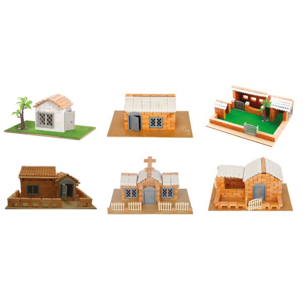 Kids World Stavebnica staviteľ 30v1