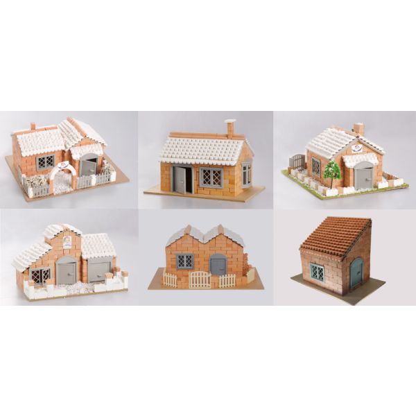 Kids World Stavebnica staviteľ 30v1