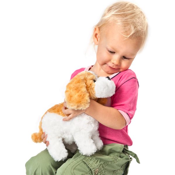 Kids World Interaktívne šteniatko E1305