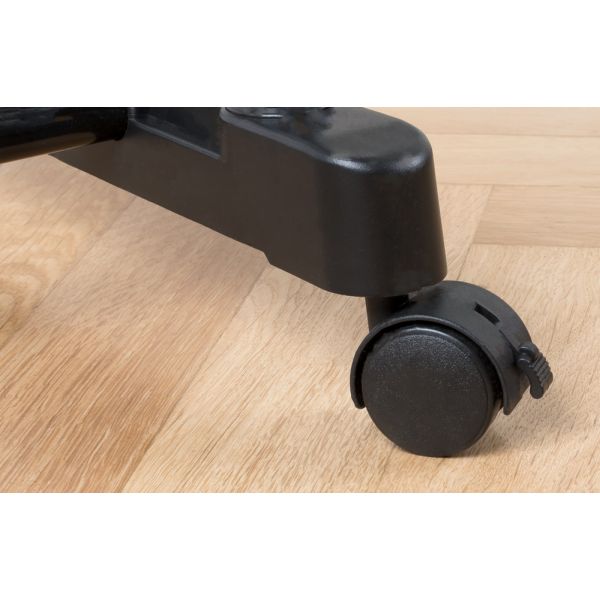 HomeLife Pojazdný stojan na šaty Double